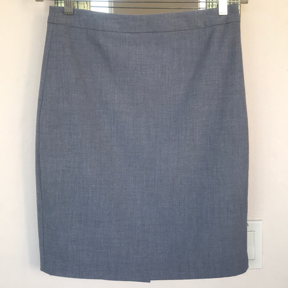 Work midi skirt | banana republic
